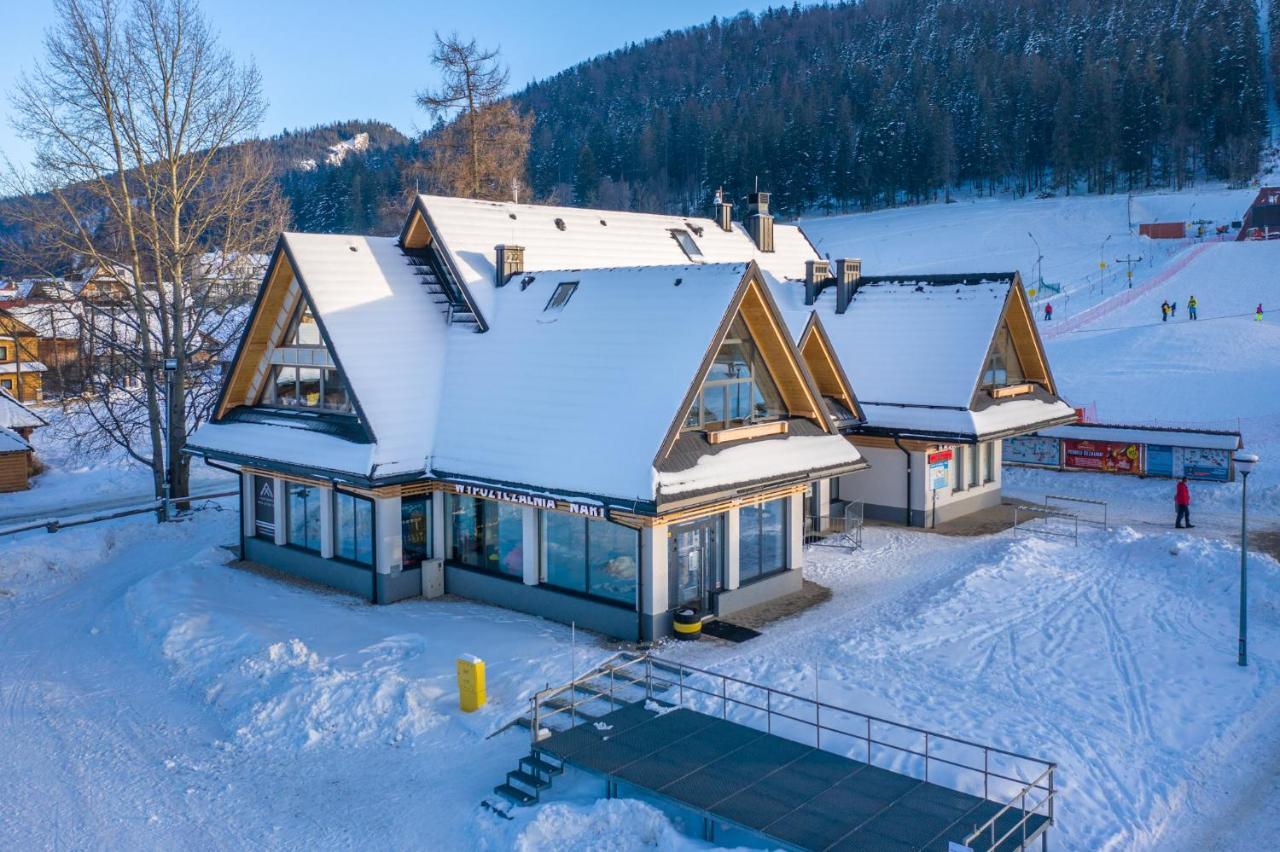 Apartamenty Pod Stokiem Nosal Zakopane — Zdjęcia 3