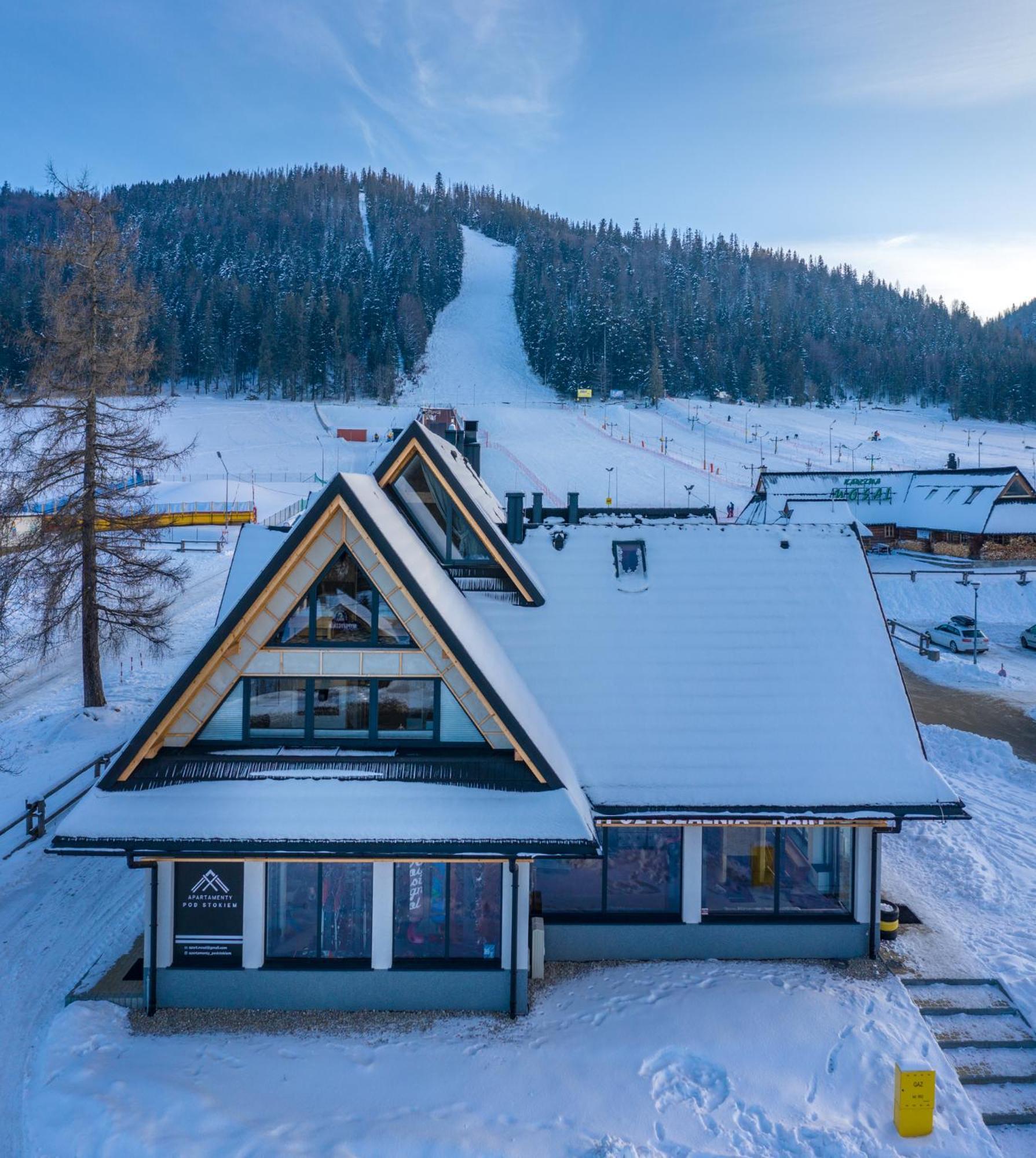 Apartamenty Pod Stokiem Nosal Zakopane — Zdjęcia 2